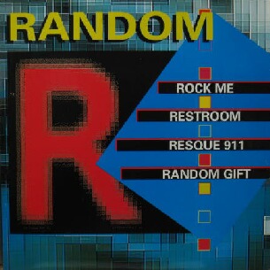 画像1: RANDOM / ROCK ME