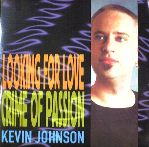 画像1: $ KEVIN JOHNSON / LOOKING FOR LOVE (DELTA 1094) EEE3F