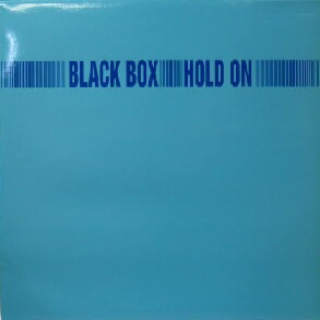 画像1: BLACK BOX / HOLD ON  原修正