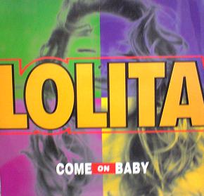 画像1: $ LOLITA / COME ON BABY (ABeat 1200) EEE10+ 後程済