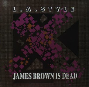 画像1: $ L.A. STYLE / JAMES BROWN IS DEAD (RAPなし) ZYX 6586-12 YYY260-2982-8-68