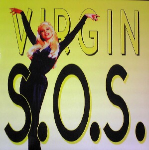 画像1: $ VIRGIN / S.O.S. (TRD 1454) VIRGIN / SOS EEE10+