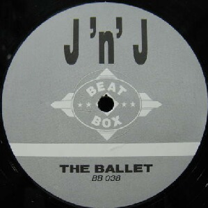 画像1: J 'N' J / THE BALLET