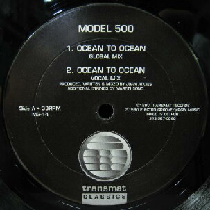 画像1: MODEL 500 / OCEAN TO OCEAN (MS-14)