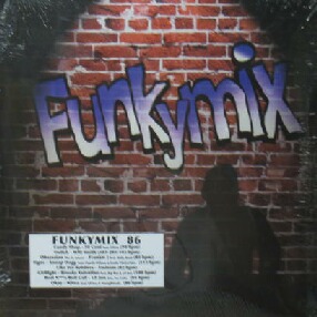 画像1: $ FUNKYMIX 86 (FM-086) 2枚組 (US) 50 Cent / Candy Shop 原修正 在庫未確認