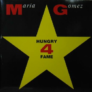 画像1: $ MARIA GOMEZ / HUNGRY 4 FAME (FL 8423) EEE99 後程済