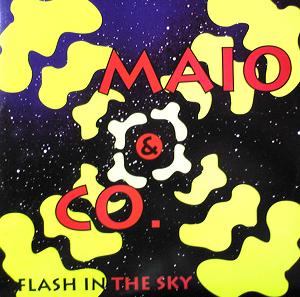 画像1: $ MAIO&CO. / FLASH IN THE SKY (TRD 1400) EEE20+