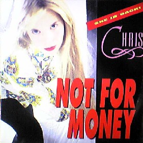 画像1: $ CHRIS / NOT FOR MONEY (HRG 154) EEE??　後程