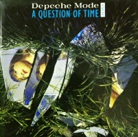 画像1: Depeche Mode / A Question Of Time (7inch)