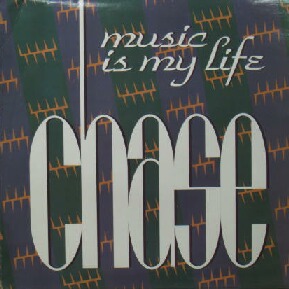 画像1: CHASE / MUSIC IS MY LIFE (SMASH)  原修正