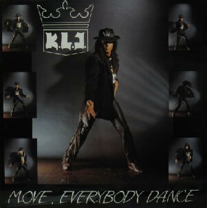 画像1: K.L.J. / MOVE, EVERYBODY DANCE