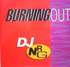 画像1: $ DJ NRG / BURNING OUT (ABeat 1178) EEE10 　後程済