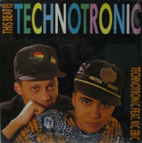 画像1: TECHNOTRONIC / THIS BEAT IS TECHNOTRONIC