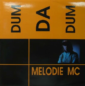 画像1: MELODIE MC / DUM DA DUM  原修正