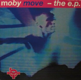 画像1: $$ MOBY / MOVE-THE E.P. (2100285) YYY341-4220-6-6 