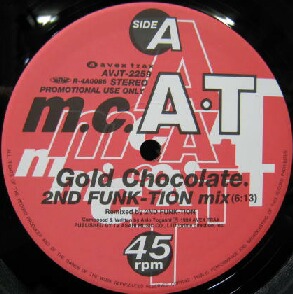 画像1: $ m.c.A·T / Gold Chocolate * I Miss U. (AVJT-2259) Y10+ 後程済