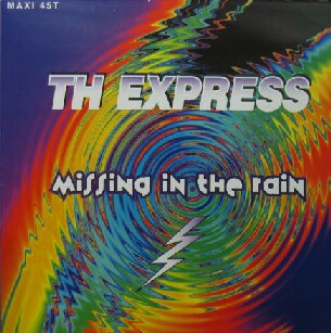画像1: $ TH EXPRESS / MISSING IN THE RAIN (140153) YYY347-4337-5-14 原修正