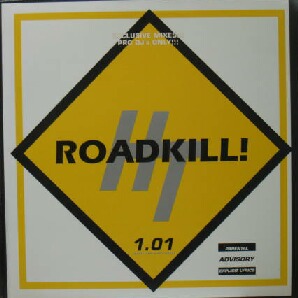 画像1: %% ROADKILL！ 1.01 (Roadkill! – 1.01) Y9? 在庫未確認