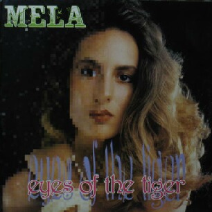 画像1: MELA / EYES OF THE TIGER (FCF 06) EEE