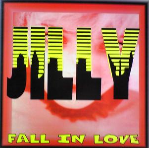 画像1: $ JILLY / FALL IN LOVE (TRD 1368) EEE2F