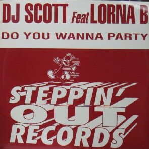 画像1: DJ SCOTT / DO YOU WANNA PARTY (DAS03)  原修正