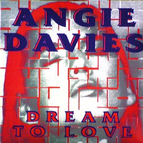 画像1: $ ANGIE DAVIES / DREAM TO LOVE (TRD 1280) EEE2F