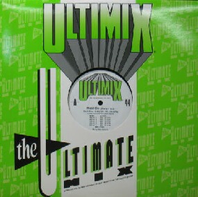画像1: $ ULTIMIX 44 (UM-044) 黄緑 (3枚組) Hold On /  Black Box Y5+10 後程済