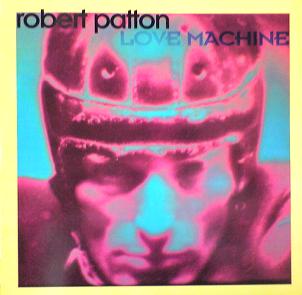 画像1: $ ROBERT PATTON / LOVE MACHINE (TRD 1514) EEE