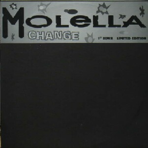 画像1: MOLELLA / CHANGE (10")