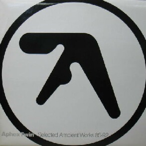 画像1: $ Aphex Twin / Selected Ambient Works 85-92 (AMB LP) 2枚組 YYY296-3706-17-17