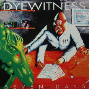 画像1: DYEWITNESS / SEVEN DAYS