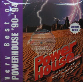 画像1: $ Very Best of POWERHOUSE '90-'94 (VBOPH9094) TWILIGHT ZONE 人気リミックス (6枚組) Y1+1-3F