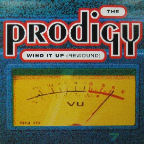 画像1: $ THE PRODIGY / WIND IT UP (REWOUND) UK (XLT 39) YYY298-3733-5-47 後程済