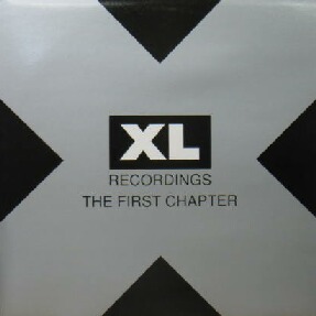 画像1: $ XL-RECORDINGS THE FIRST CHAPTER (XLLP 105) Y6