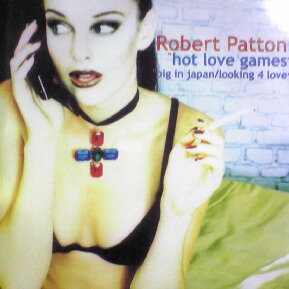 画像1: $ Robert Patton ‎/ Hot Love Games * Big In Japan * Looking 4 Love (AV04/98) Y5+