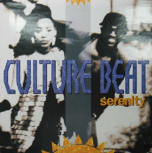 画像1: $ CULTURE BEAT / SERENITY (DAN 474101 1) 2LP YYY42-935-6-6+