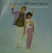 画像1: $ Daryl Hall & John Oates / I Can't Go For That (RCA 172) 7inch YYS117-5-21