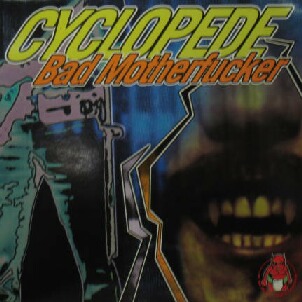 画像1: $ Cyclopede / Bad Motherfucker  (KN020-5) 反り 折 Y5+15 後程済