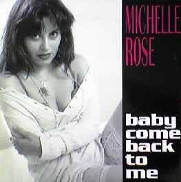 画像1: $ MICHELLE ROSE / BABY COME BACK TO ME (HRG 109) 反り EEE10+