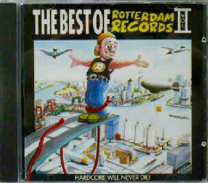 画像1: $ THE BEST OF ROTTERDAM RECORDS II (ROT CO02) CD Y22