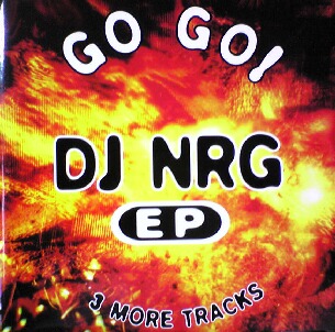 画像1: $ DJ NRG / GO GO! (Abeat 1216) PS EEE20+ 後程済