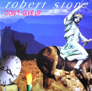 画像1: $ ROBERT STONE / DON'T GIVE UP (Abeat 1045) EEE7