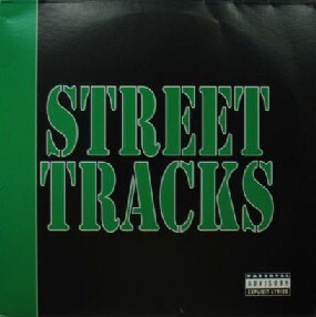画像1: STREET TRACKS #24