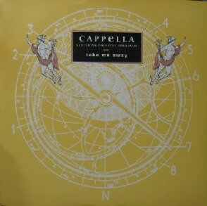 画像1: $ CAPPELLA / TAKE ME AWAY (PWLT 210) Y40