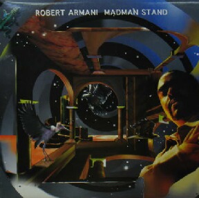 画像1: ROBERT ARMANI / MADMAN STAND