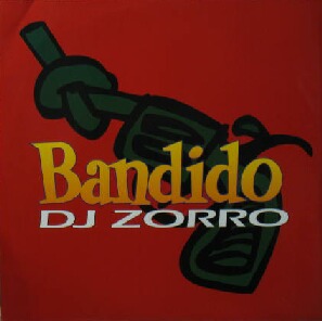 画像1: $ DJ ZORRO / BANDIDO (S&V 1507) PS Y2