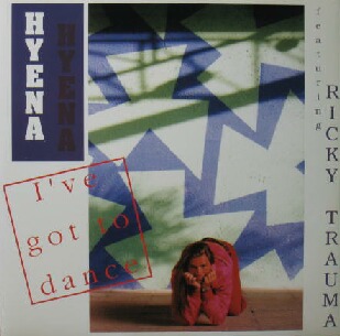 画像1: $$ HYENA / I'VE GOT TO DANCE (LED 2007) YYY339-4178-10-15+ 原修正