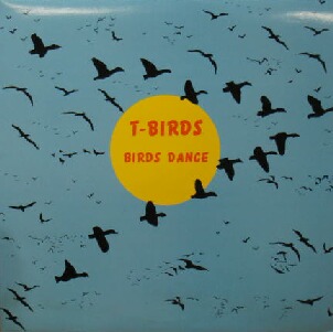 画像1: $$ T-BIRDS / BIRDS DANCE (DFR 3888) YYY293-3669-8-8