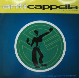 画像1: $ ANTICAPPELLA / EXPRESS YOUR FREEDOM (MCST 2048) Y15?