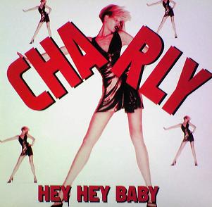 画像1: $ CHARLY / HEY HEY BABY (TRD 1456) EEE12+10